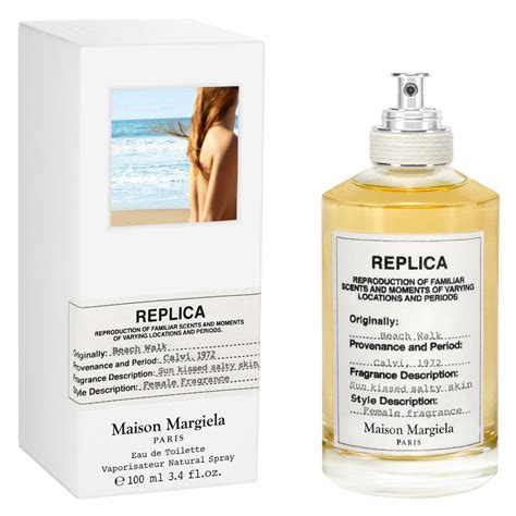 replica beach walk dupe|7 Best Maison Margiela Replica Perfumes for an A.